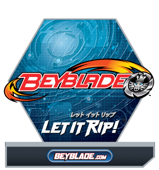 Beyblade Extreme Top System Tornado Striker X-07 Spinning Top